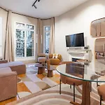 élégant Climatisé In Arc De Triomphe Appartement Paris