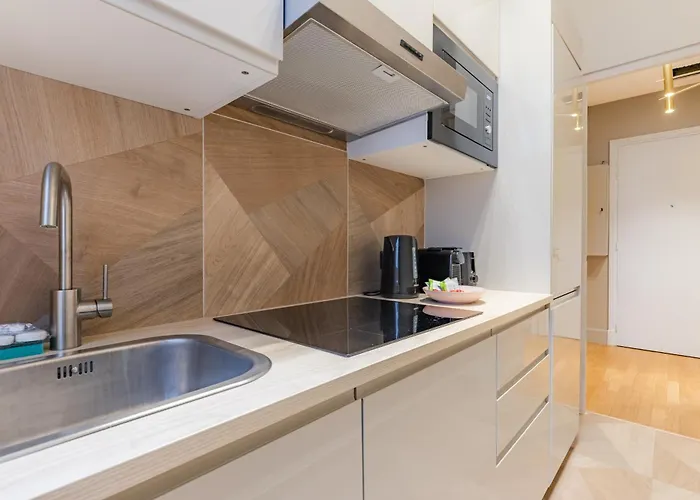 Elegant Climatise In Arc De Triomphe *